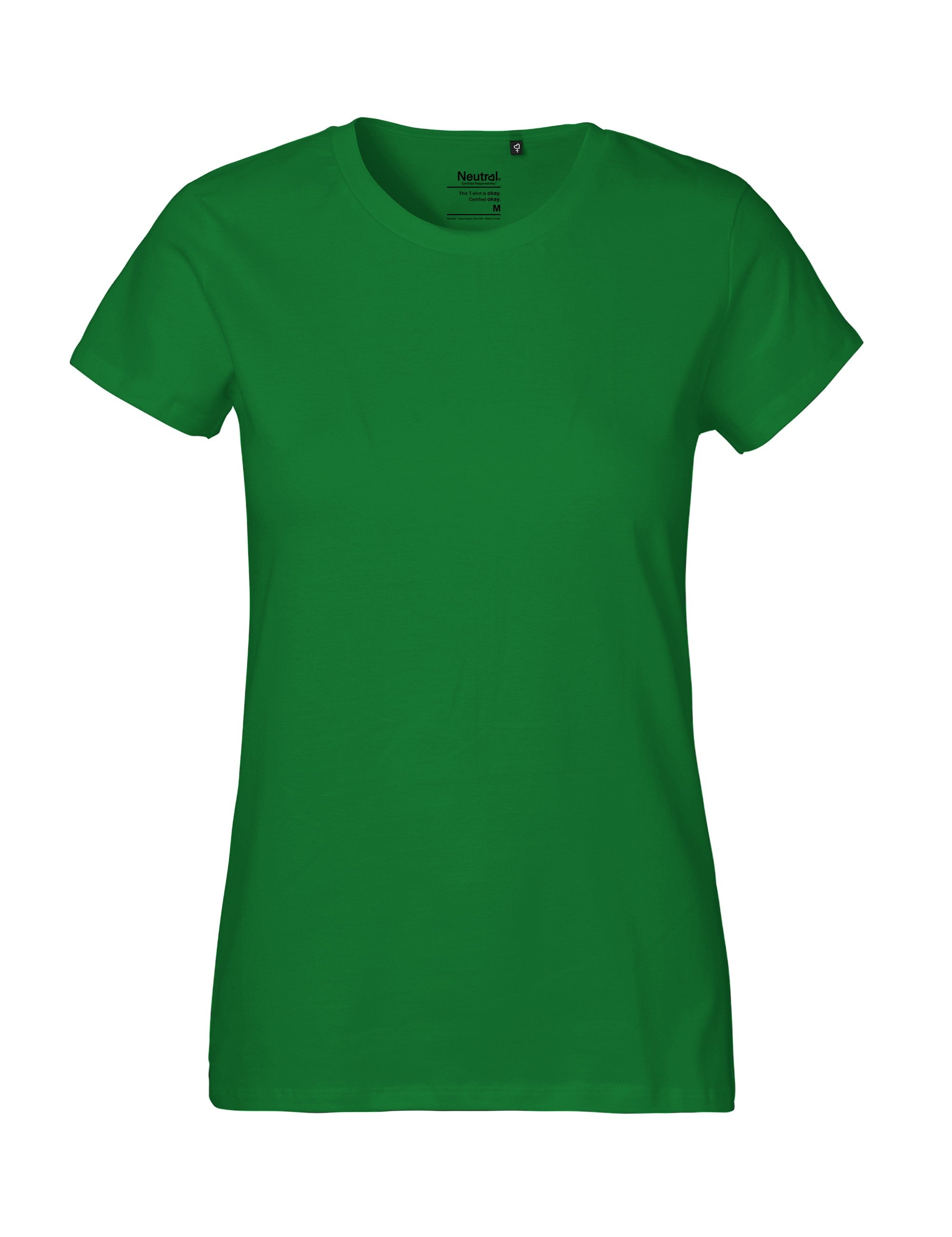 Neutral Ladies Classic T-Shirt | GREEN